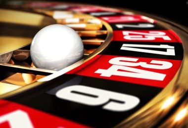 Mobile view of live-dealer table on phone