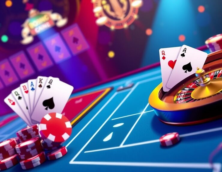 mpocash link featured game showcase